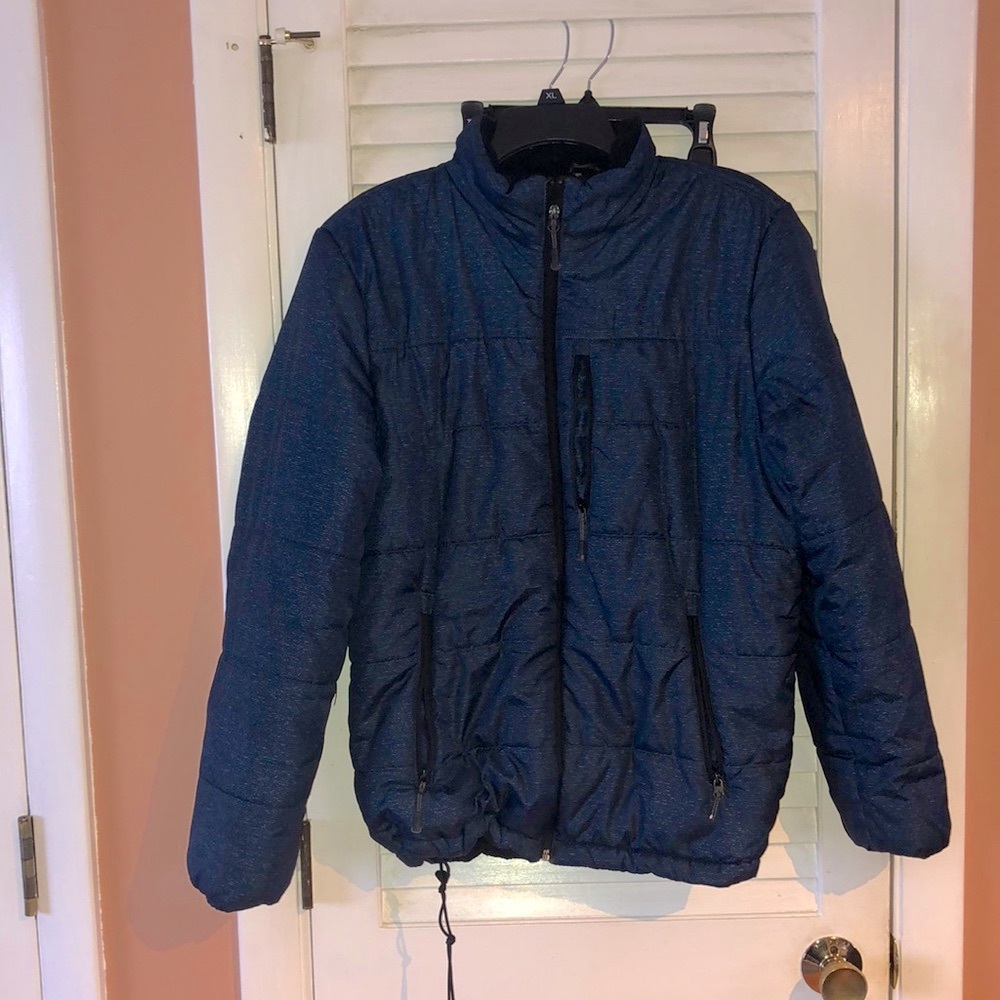 “EUC “ Zeroxposur Winter Jacket